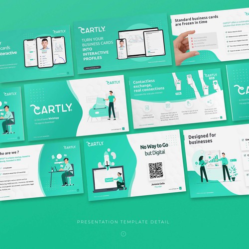 sleek powerpoint templates