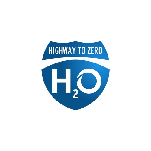 Highway To Zero Logo Design by th!nk_lab