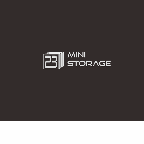 Design di Create a Self Storage Logo di frontline19