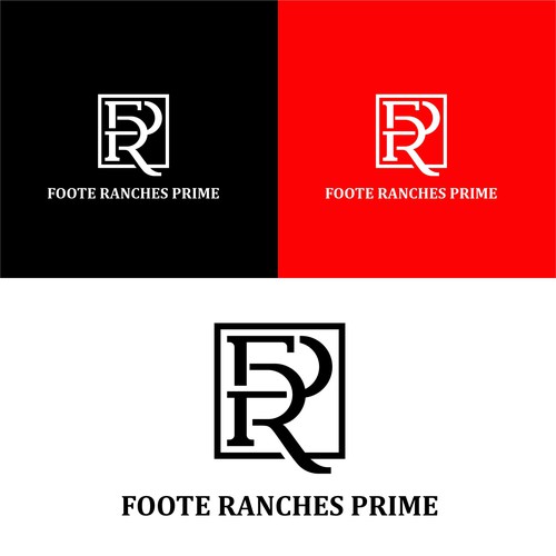 Help us design a high-end, luxury Beef brand for world-class steakhouses. Design by Sett"