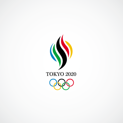 Community Contest | Design a logo for the 2020 Olympic Games! Design by Razaullah Abc