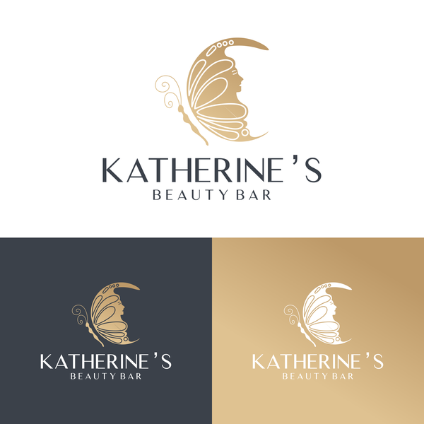 Design by Alm_Glory titled "Katherine’s Beauty Bar"