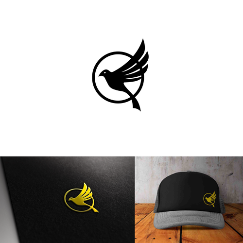 New Golf Hat that will bring you birdies. Design réalisé par Τ-ΒöВ