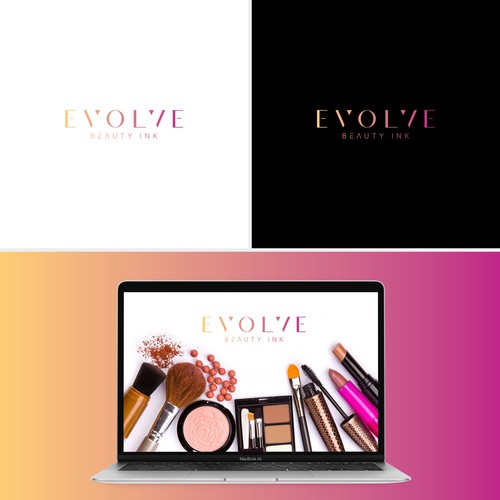 MAKEUP / BEAUTY Logo Design! Show off your creativity and design a sick logo for makeup products! Réalisé par Kox design