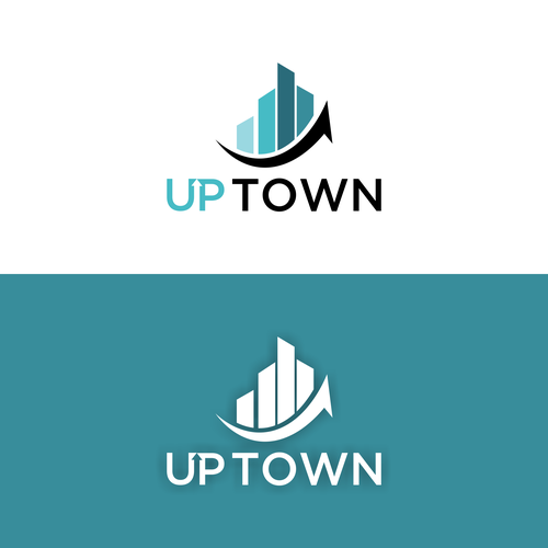 Logo UpTown Design by Kohesi design