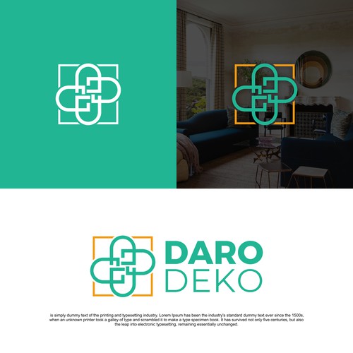 Logo design contest entry by EZA Studio