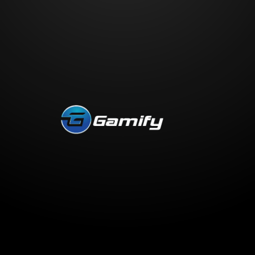 Gamify - Build the logo for the future of the internet.  Design by marshaan