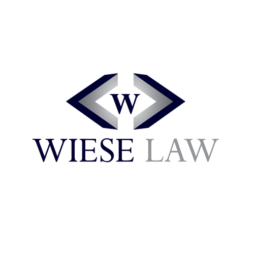 Create the next logo for Wiese Law Design by Rz5Design