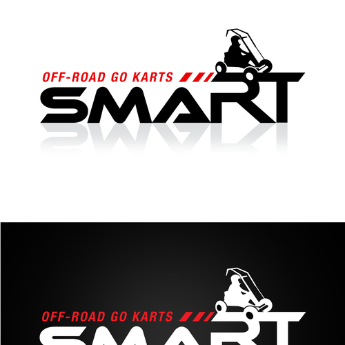 OFF-ROAD GO KART COMPANY Design by meep meep creative