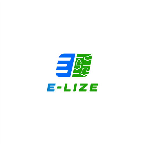 Creatieve uitdaging: Ontwerp het duurzame en dynamische logo voor E-lize! Design by tyovan