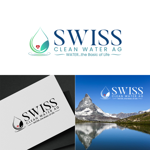 Logo design contest entry by ArtDesignByDina