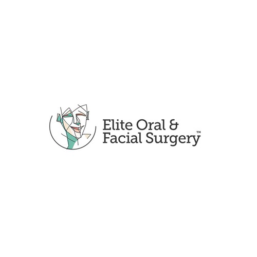 brand and logo design for multiple oral surgery practices Design by izzymedia