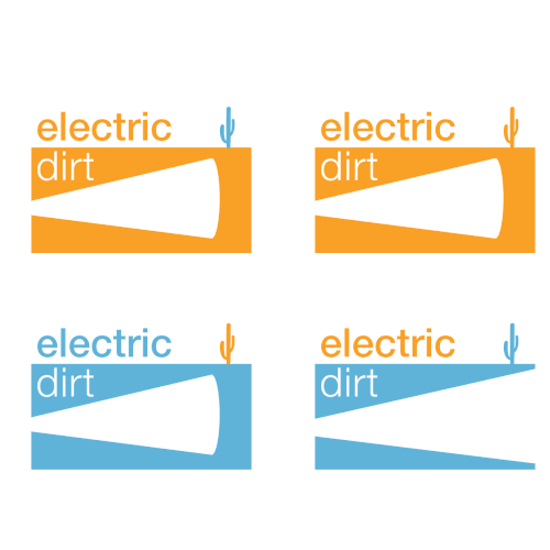 Electric Dirt Design by denysmarrow