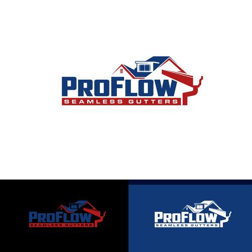 Powerful and Recognizable Seamless Gutter Design Design von shadow`art