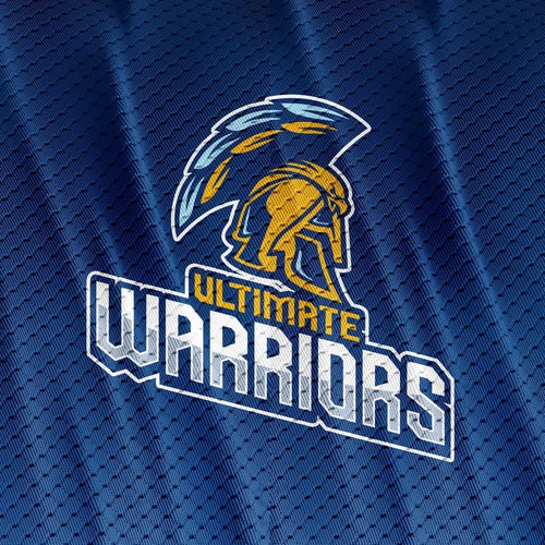 Basketball Logo for Ultimate Warriors - Your Winning Logo Featured on Major Sports Network Design by Mouser®