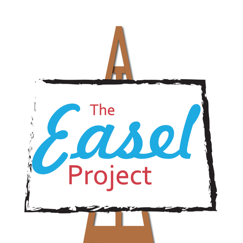 Create a winning logo for the easel project. Réalisé par Narmatha mj