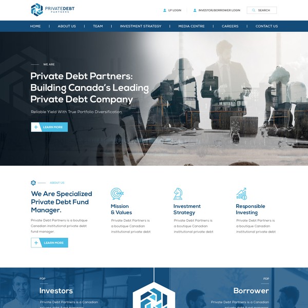 Private Debt Partners Inc