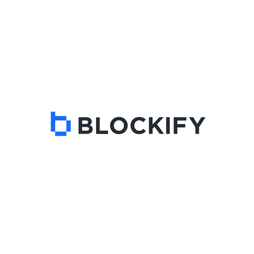 Strong -Powerful -  Professional logo for blockchain technology  company Design by revi*