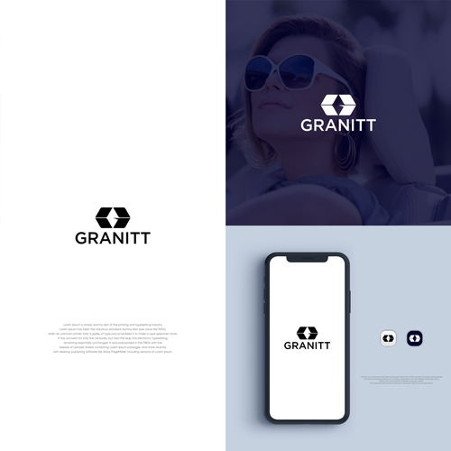 Logo to represent cybersecurity for high-risk people Design by tsaka