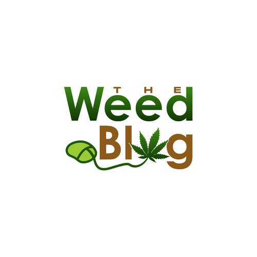 Help THE Weed Blog with a new logo Design by Peper Pascual