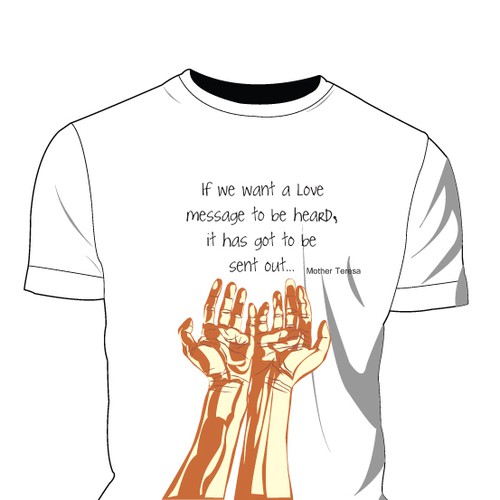 Wear Good for Haiti Tshirt Contest: 4x $300 & Yudu Screenprinter Design by Mariam A
