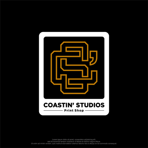 Printshop and Multimedia Studio Logo Design Design by Mac _An