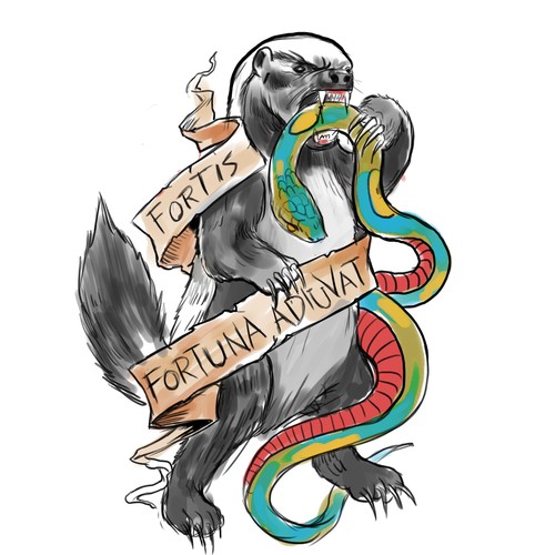 Tattoo contest entry by saisxy16