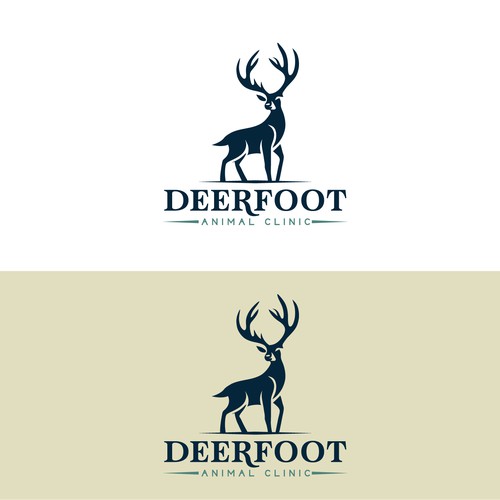 Looking for a Sophisticated Logo for Animal Hospital in Southern USA Design by GhostSpy