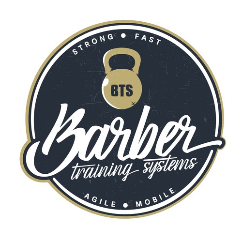 Need of a fresh, new, and creative redesign for Personal Training business Design by Q.™️