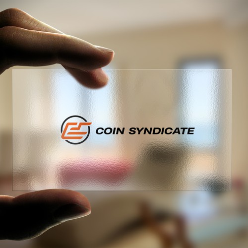 Logo for Coin Syndicate Influencer Agency Design by Sundawani Art