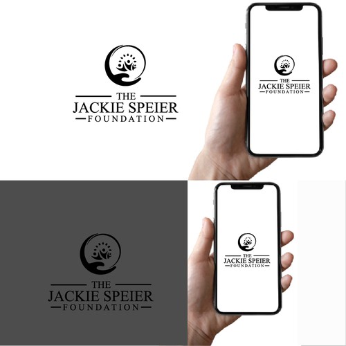 Logo for a foundation focused on bringing women and children our of poverty Design by Md Abu Jafar