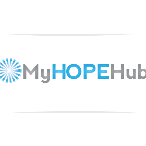 Create the next logo for My Hope Hub Design réalisé par hafif