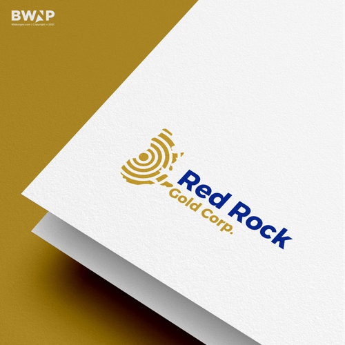 Logo design for a mining exploration operation! Design von B W N P ™