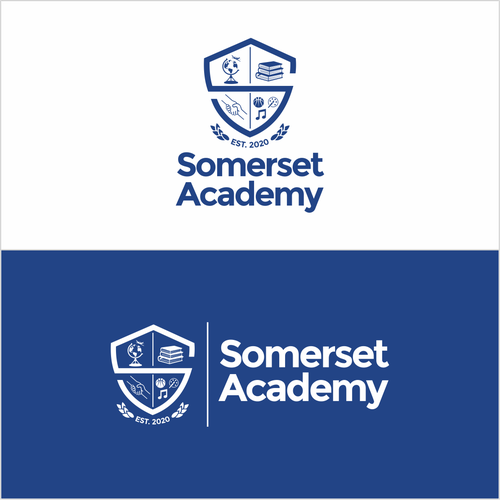 コンペ「Somerset Academy」のデザイン by zarzarさん 