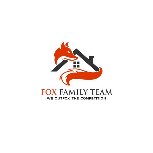 Help our real estate company "Out Fox" the competition...literally. Design by A I D A