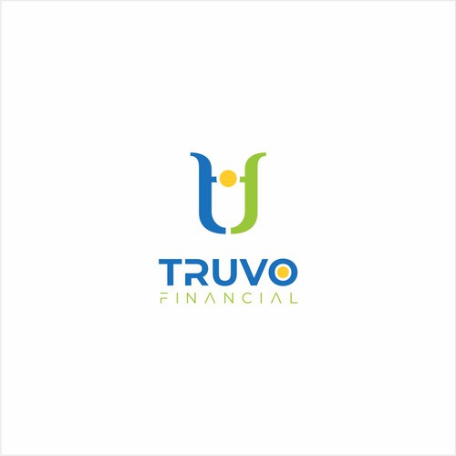 ***DESIGN logo  FOR A TECHY FINANCIAL COMPANY *** Truvo Financial Design by Madesu