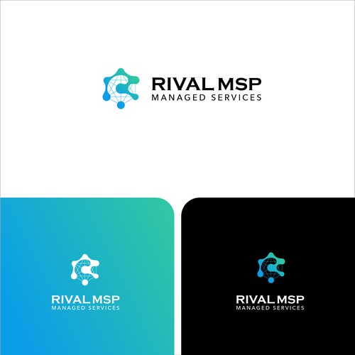 Design di Brand Launch Pack designs for IT Managed Services company in California di Maynos®