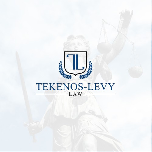 CRIMINAL DEFENCE LAWYER LOGO -- Just left the big firm, starting up on my own! Design by Sava M- S Design