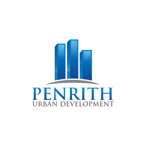 Create the next logo for Penrith Urban Development Design by nhemuuang