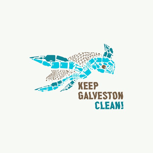 Diseño de Calling all environmental lovers to help create a new litter campaign to keep beaches clean. de S A M S O N