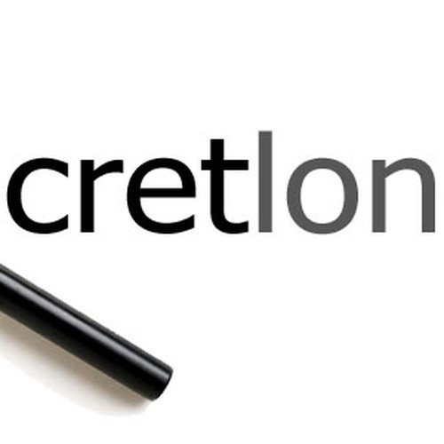 Logo for London's fastest growing website Design by ClearCube.co.uk