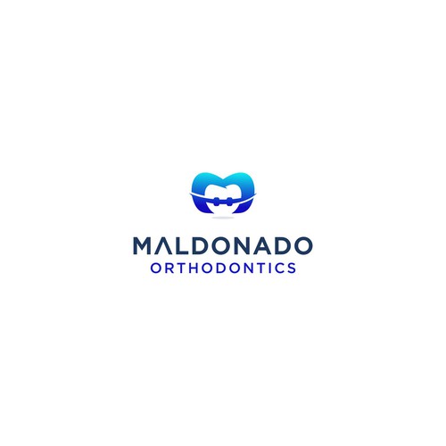 Orthodontist Logo Design by smong™