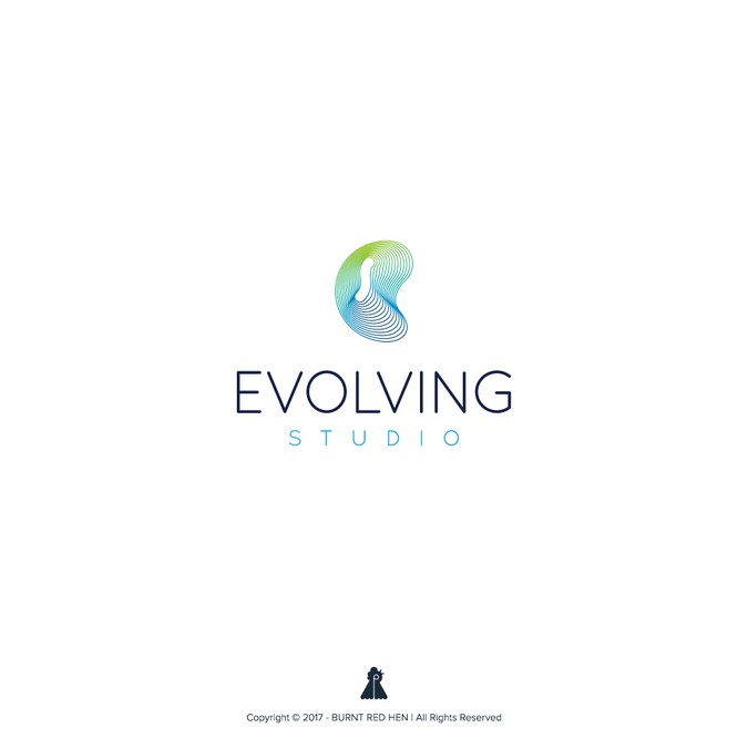 Design an iconic logo for Evolving Studio | Logo & brand identity pack ...