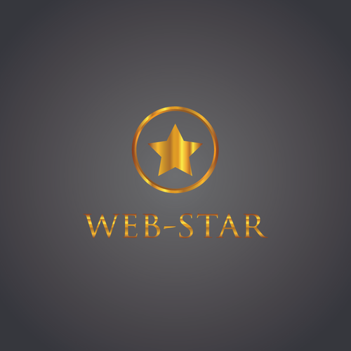 Develop a luxury sports brands logo for webstar clothing Logo