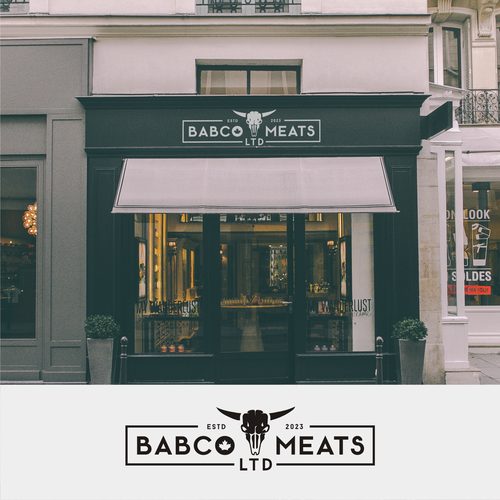 Babco Meats Design by supri™