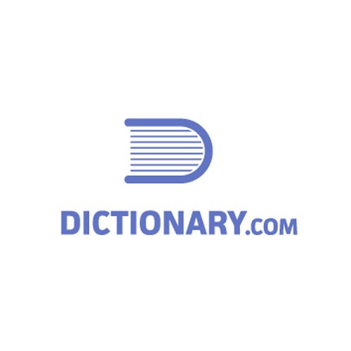 dictionary-logo-logo-design-contest