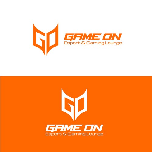 New logo for gaming lounge Design by abrodsgn
