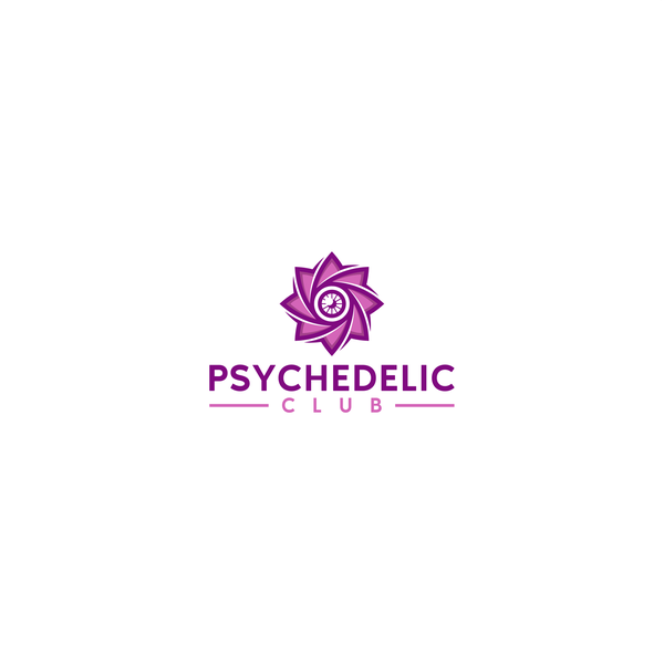 Design by devin. titled "Psychdelic Club"