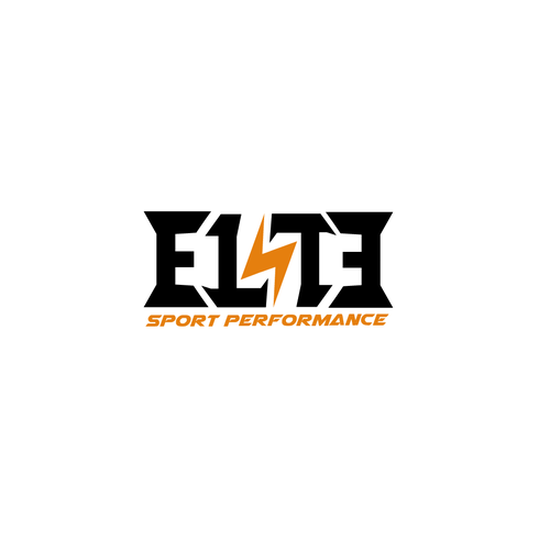 "New" Elite Sports Performance Logo Design by JbnCreative