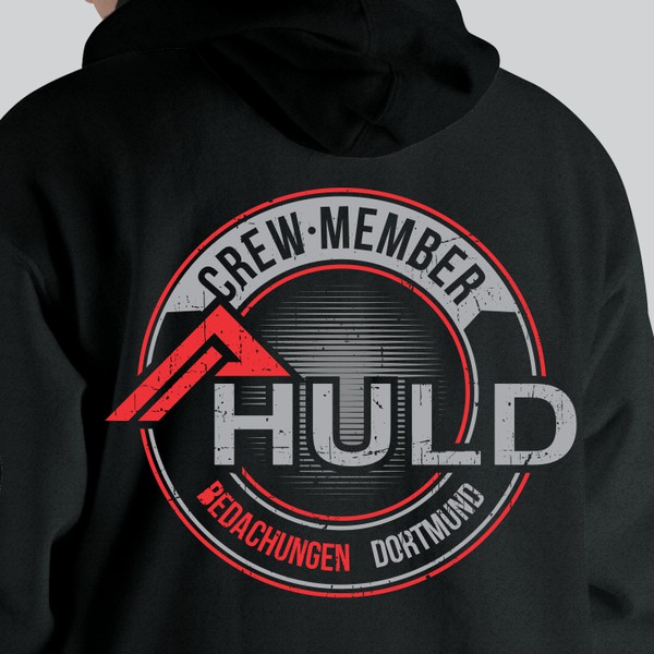 Huld T-shirt Design